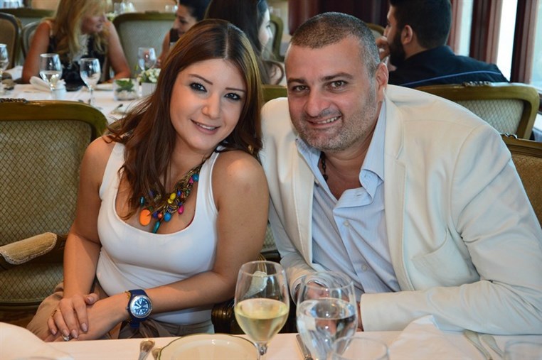Le Ciel Sunday Brunch